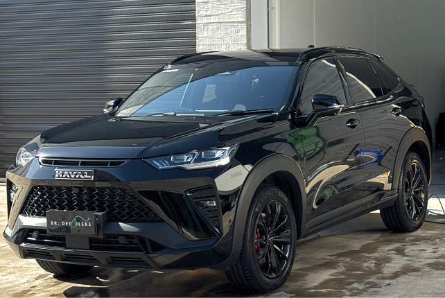 Dr Detailers in action