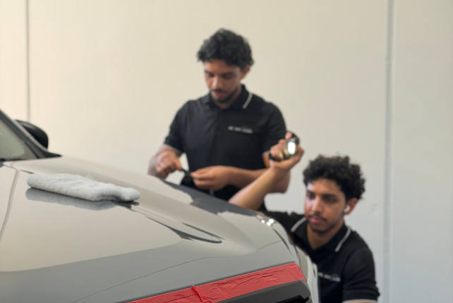 Melbourne's best detailers