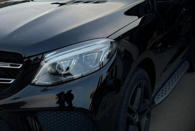 Engine Bay Detailing